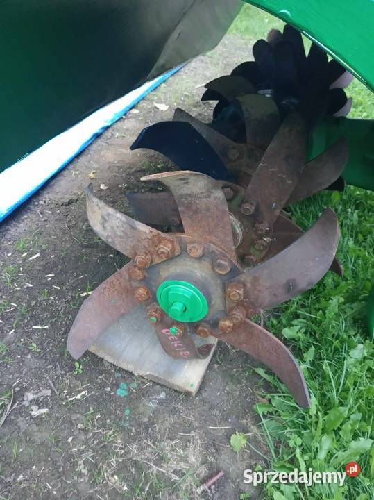 Glebogryzarka Limanowa