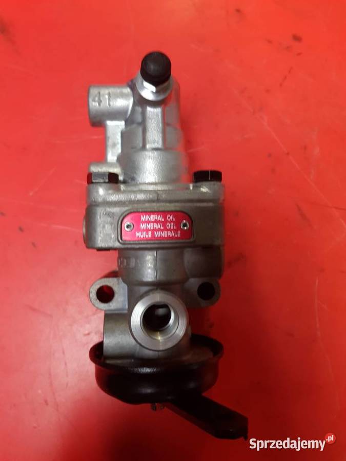 45100150 Zawór hamowania przyczepy CNH Holland Pozostałe Sulechów