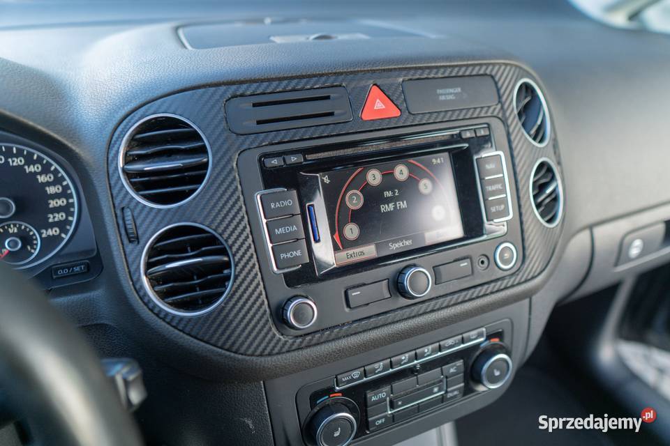 Volkswagen Golf 6 PLUS 16TDI sprzedam