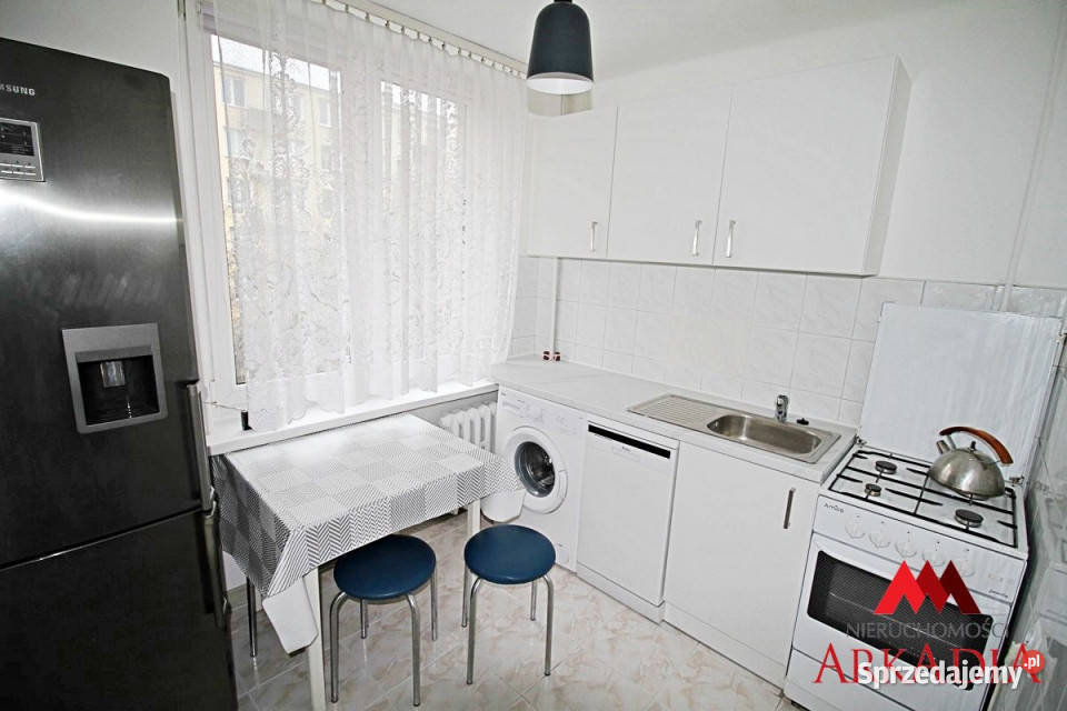sprzedaży mieszkania 46m2 2 pokojowe Włocławek