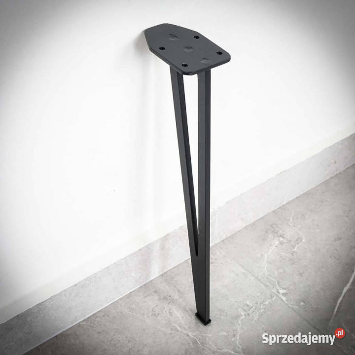 Noga SLIM 40 CZARNY świętokrzyskie Chmielnik