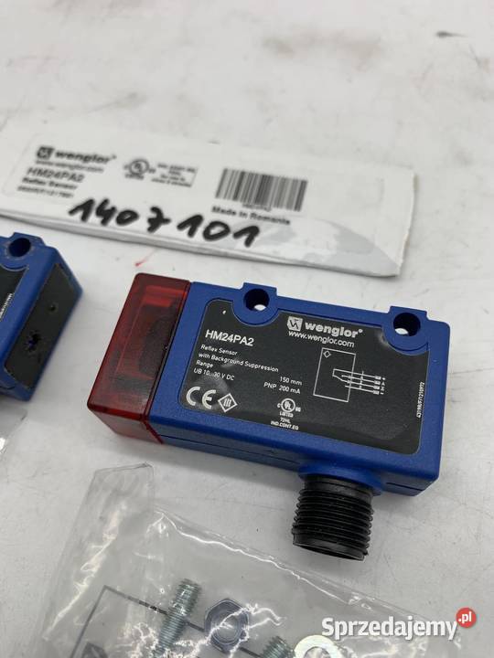 Wenglor HM24PA2 Optical sensor