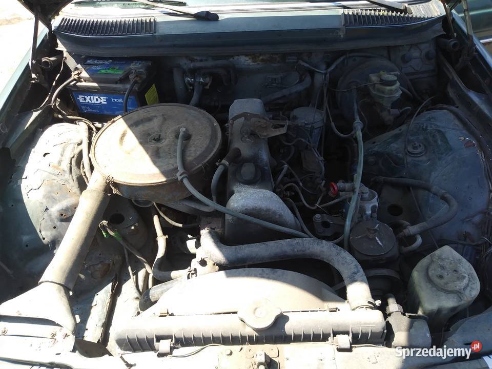 Mercedes w123 240D nieuszkodzony sprzedam