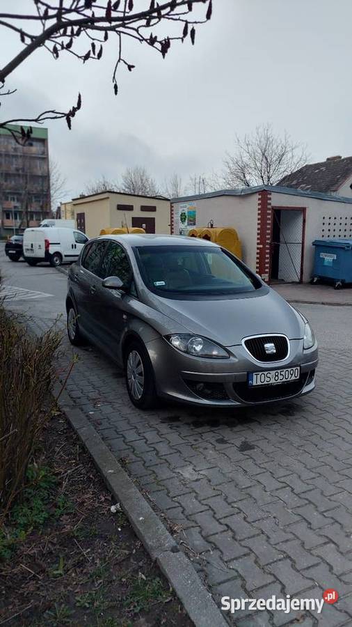 Seat Toledo TDI DSG Skóra Full wielofunkcyjna kierownica Ostrowiec Świętokrzyski sprzedam