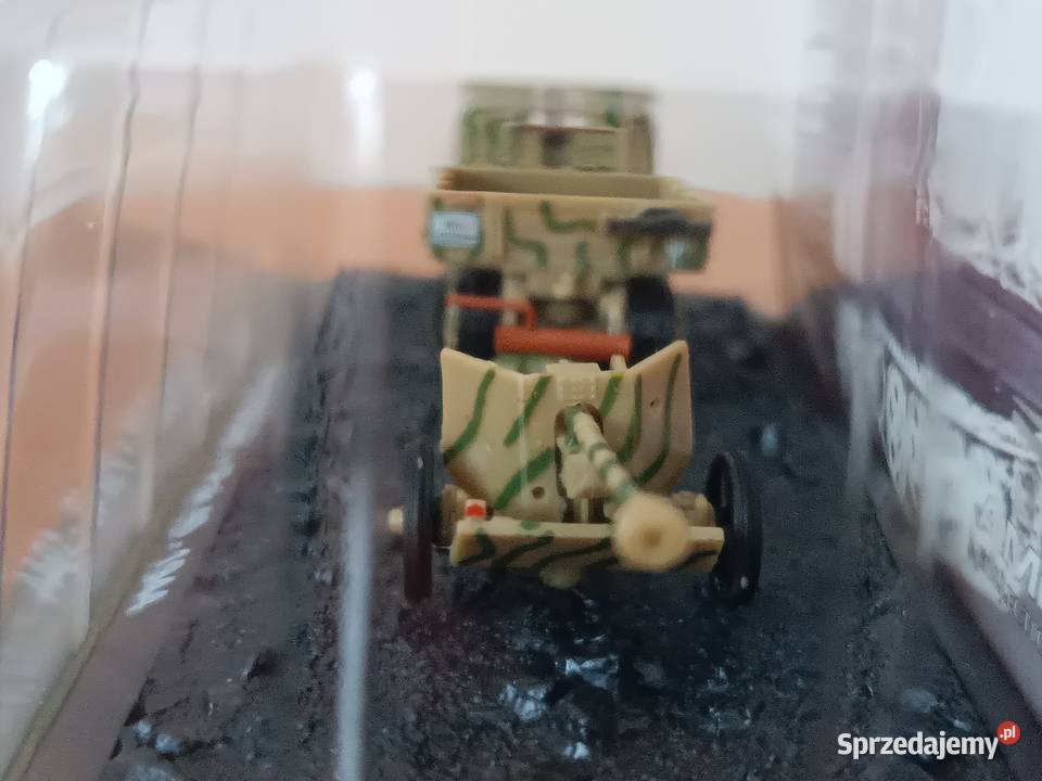 Steyr RSO01 Pak 40 1944 AmerCom Wrocław