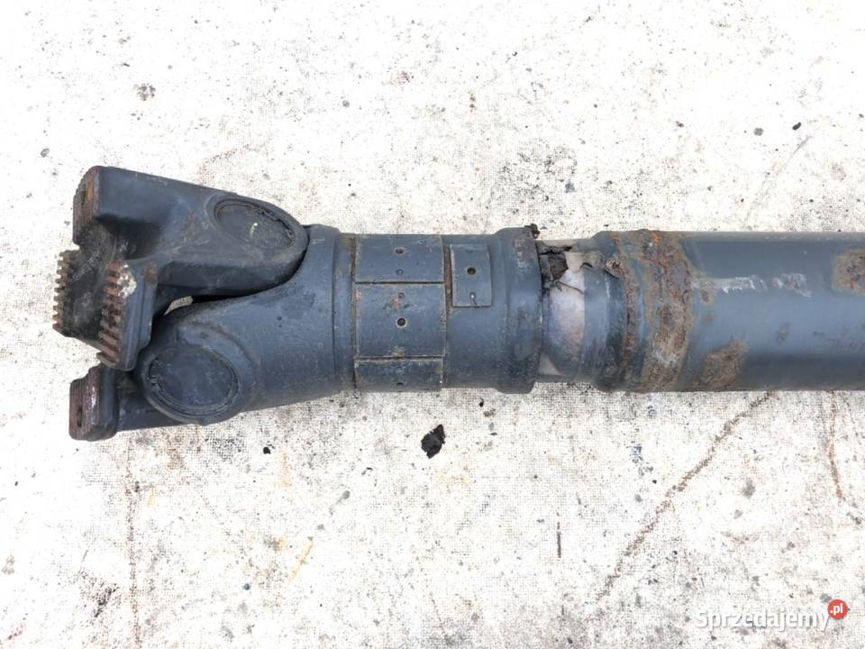 WAŁ NAPĘDOWY TYŁ DAF XF Ciągnik siodłowy 129 462 ciężarowe podkarpackie