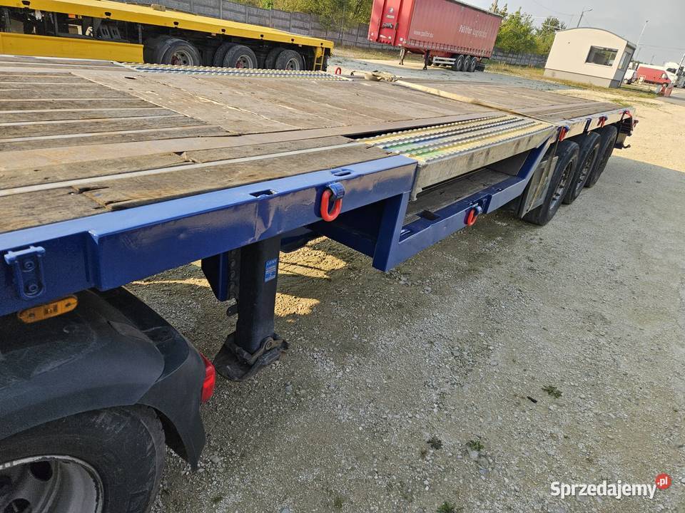 LAG platforma solidna rama mocna podłoga