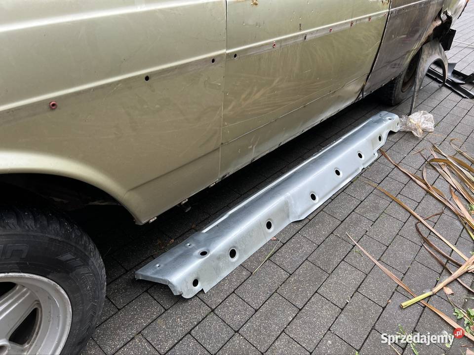 MercedesBenz w123 300TD kombi 7mio miejscowy Rok produkcji 1981 Przodkowo