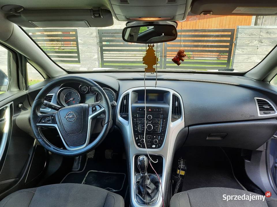 Opel Astra J 2010r 17cdti 125 diesel Łańcut