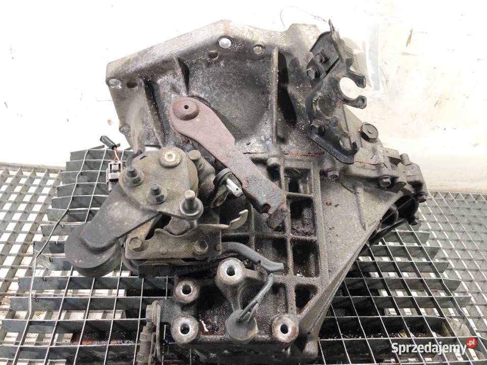 SKRZYNIA BIEGÓW TOYOTA AYGO II 20TT55 10 69