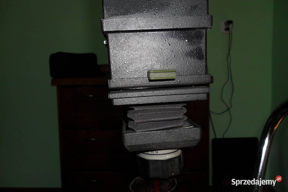 Powiększalnik Krokus Mini akcesoria Aparaty Pszczyna sprzedam