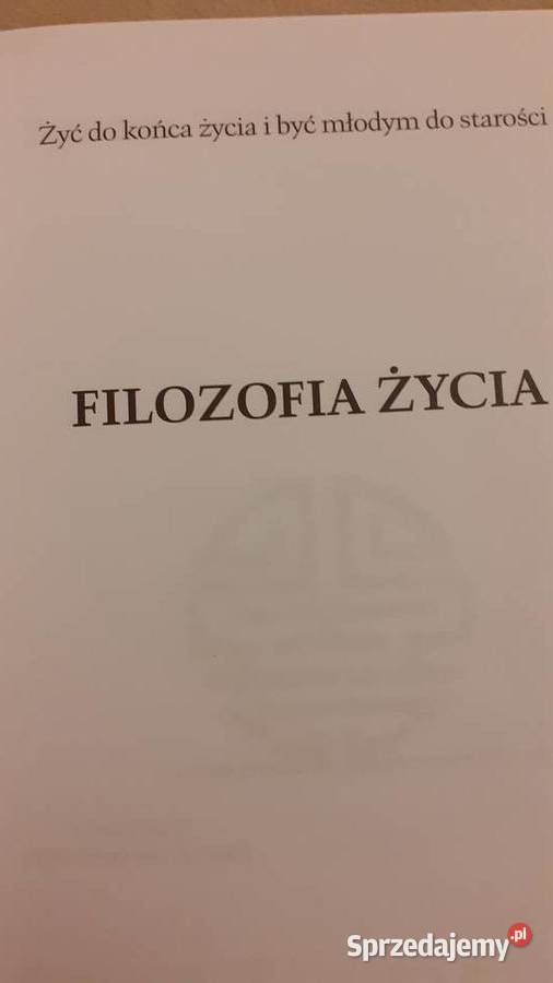 Filozofia życia miękka zachodniopomorskie Szczecin