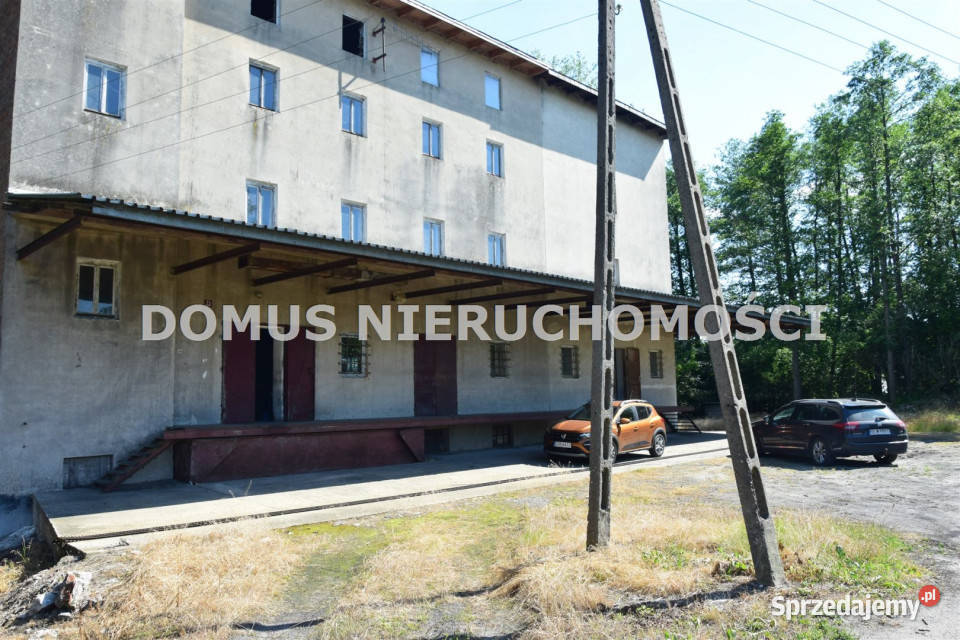 Dom wolnostojący do sprzedania 2104m2 Józefin łódzkie