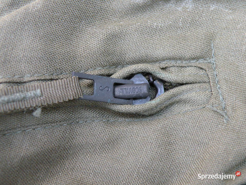 Kombinezon CWC Us Army olive medium long Wrocław