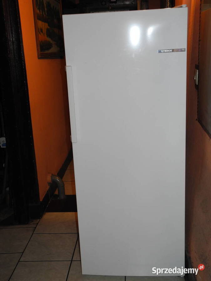 Zamrażarka BOSCH GSV24VWEV 146 173 L Pleszew