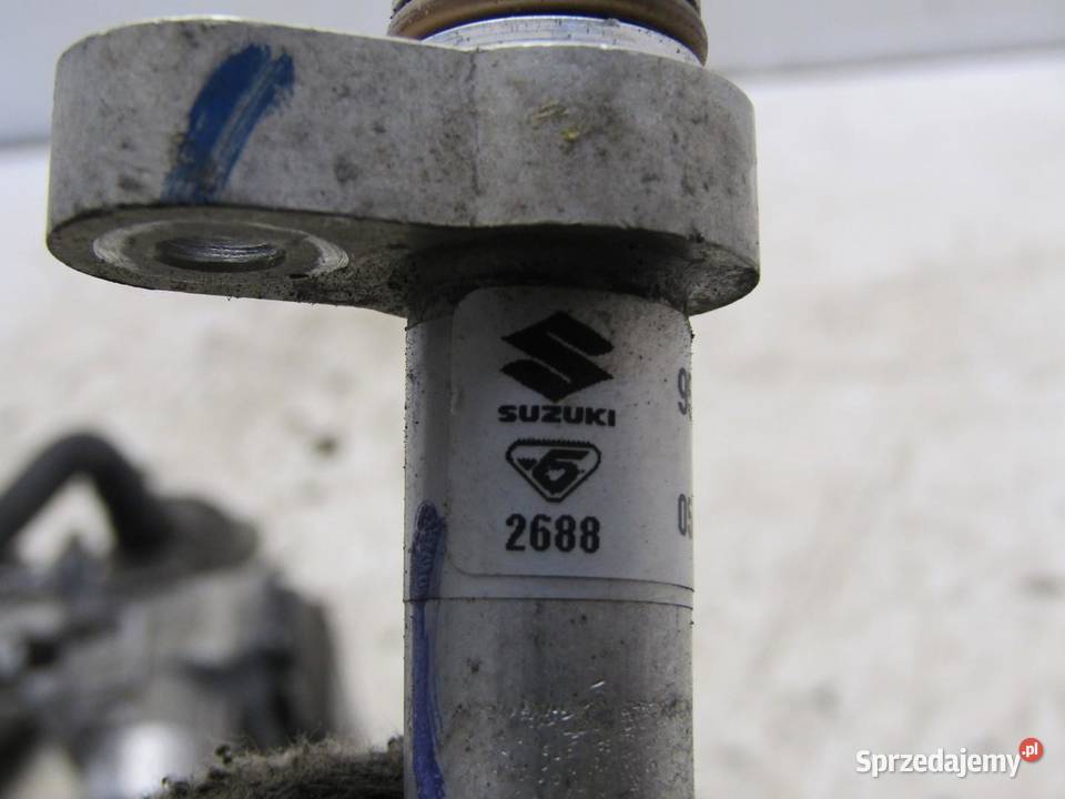 PRZEWÓD WĄŻ RURKA KLIMATYZACJI 16 DDiS SUZUKI