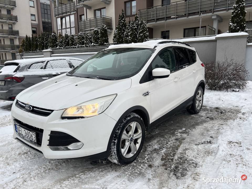 Sprzedam Ford escape 20 ecoboss 240 mały warmińsko-mazurskie