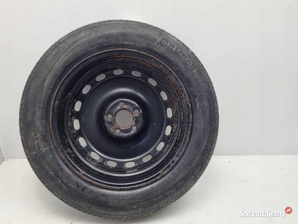 KOŁO DOJAZDOWE Land Rover Sport L320 17590 R19 Samochodowe lubelskie Chełm