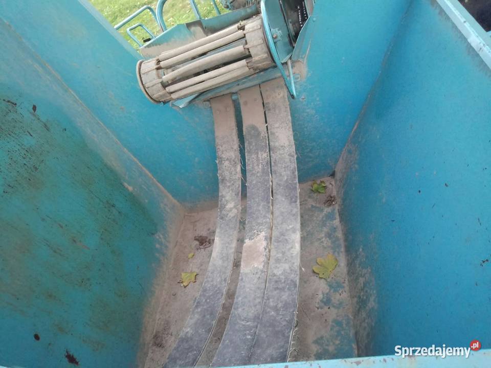 Kombajn ziemniaczany Bolko Z642 Ładny stan nie Lisia Góra