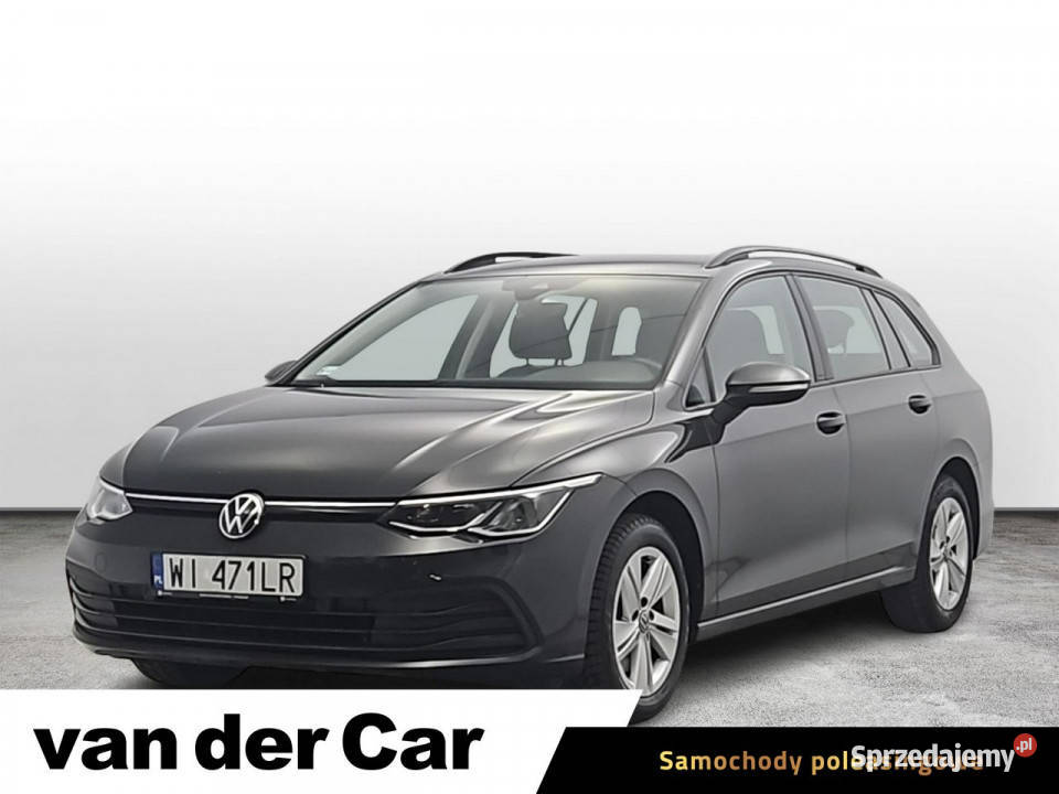 Volkswagen Golf VIII 20 TDI Life Z Polskiego Warszawa sprzedam