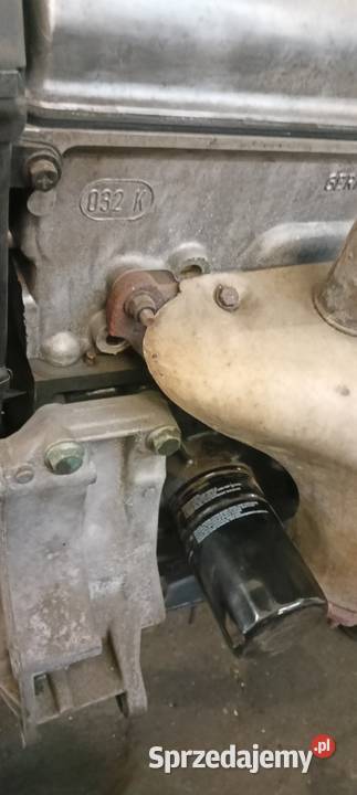 Sprzedam silnik VW 16 mazowieckie sprzedam