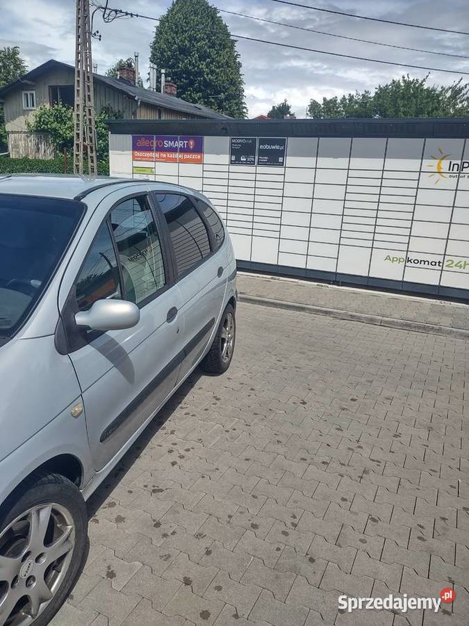Renault Scenic Polift Malbork sprzedam