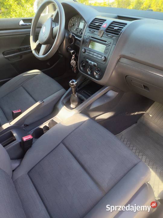 Golf 14 benzynaklimatyzacja Warszawa