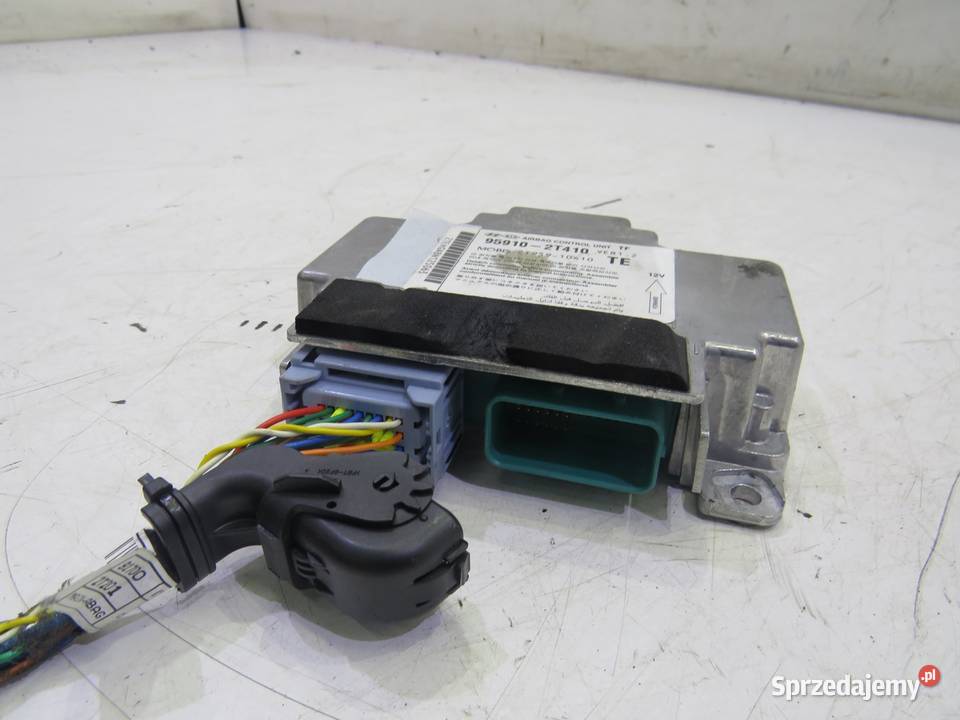SENSOR AIR BAG AIRBAG KIA OPTIMA III 959102T410 sprzedam