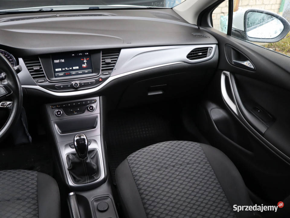 Opel Astra 16 CDTI śląskie Katowice