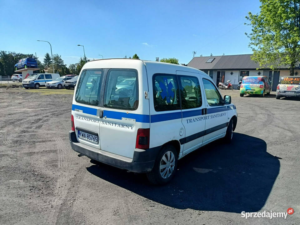 Peugeot Partner Peugeot Partner 19D 69 03r