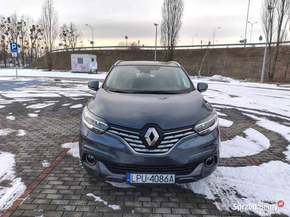 Renault Kadjar Puławy