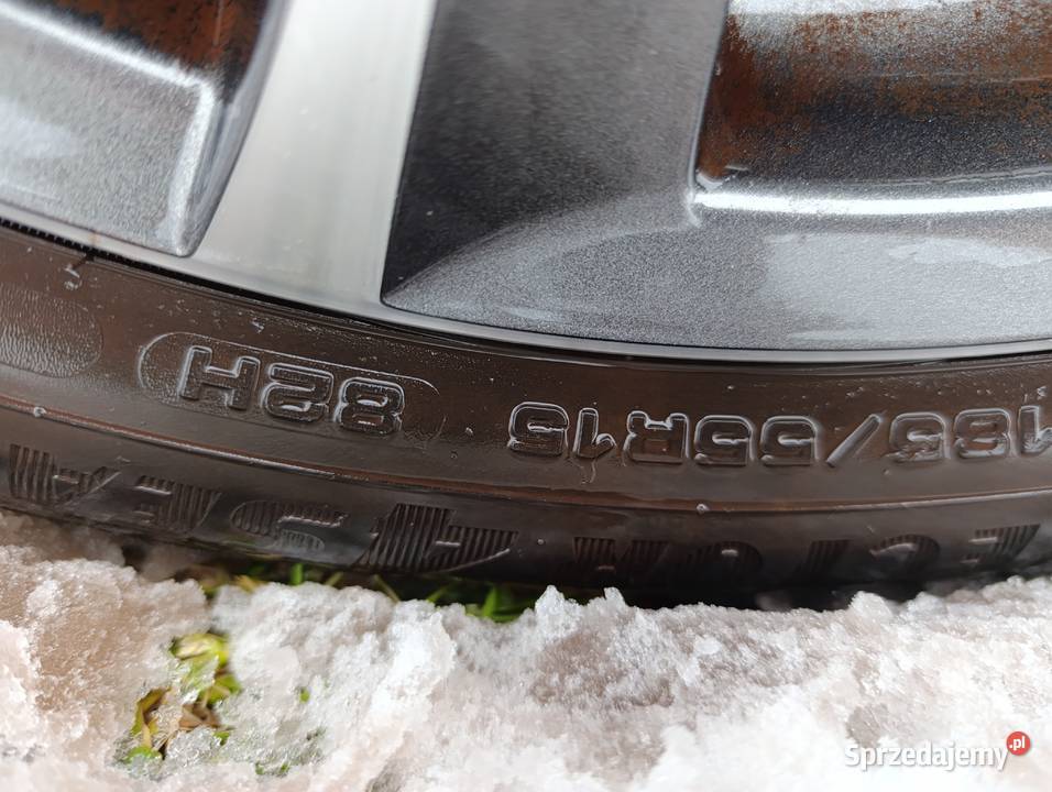 Felgi koła 15 Honda jazz małopolskie Tarnów