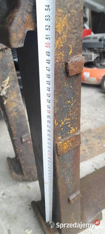 Widły do wózka widłowego 51 Rakoniewice