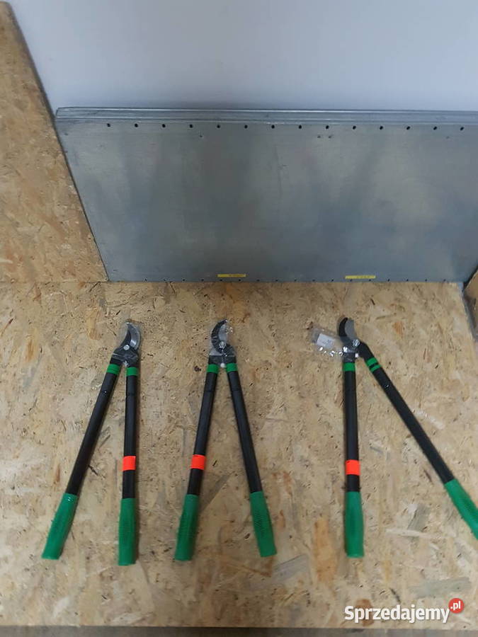 Teleskopowe nożyce do gałęzi 5686 długie Głogowa