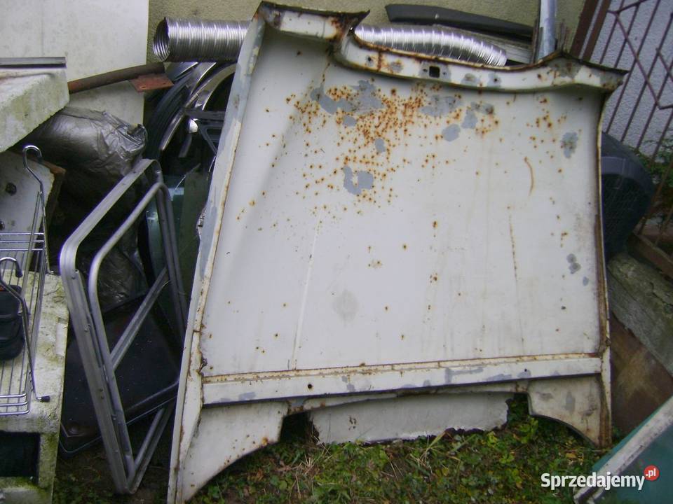 Maska Mercedes W110 W 110 osobowe lubelskie