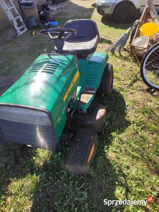 Sprzedam kosiarkę ciagniczek Traktorki Brzeźnica