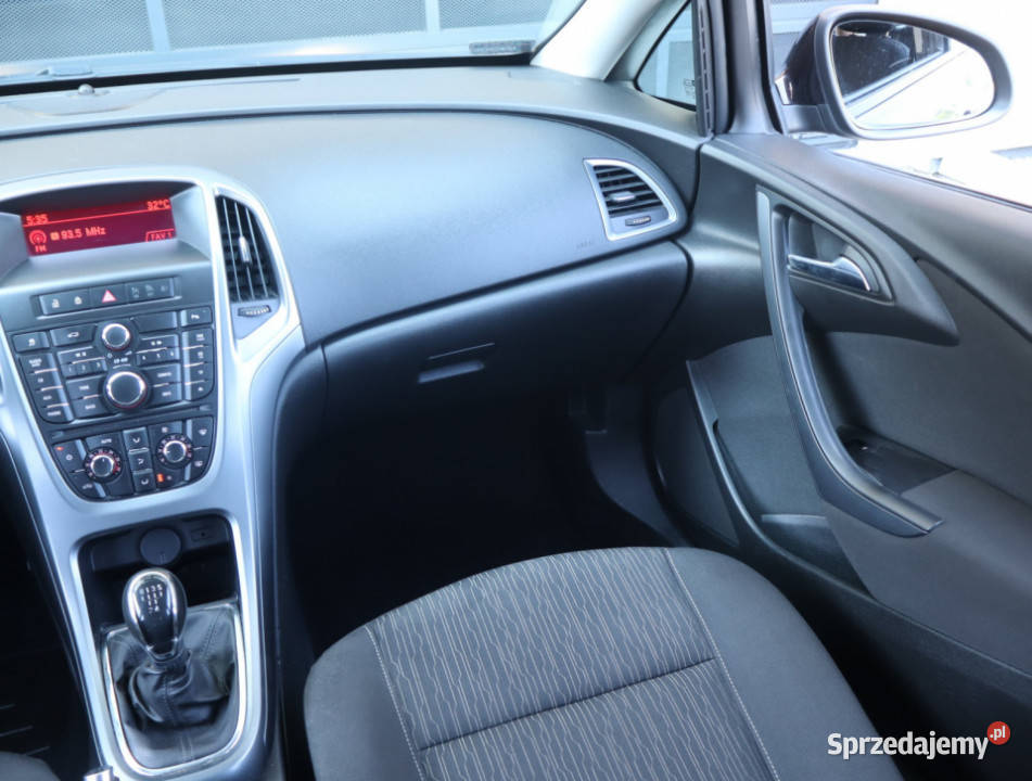Opel Astra 16 16V wielofunkcyjna kierownica Łódź