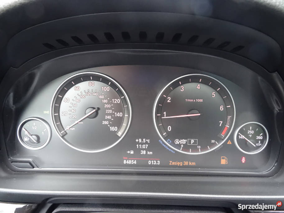 BMW 5 F10 528i xDrive 20 Benzyna Samochody osobowe Warszawa