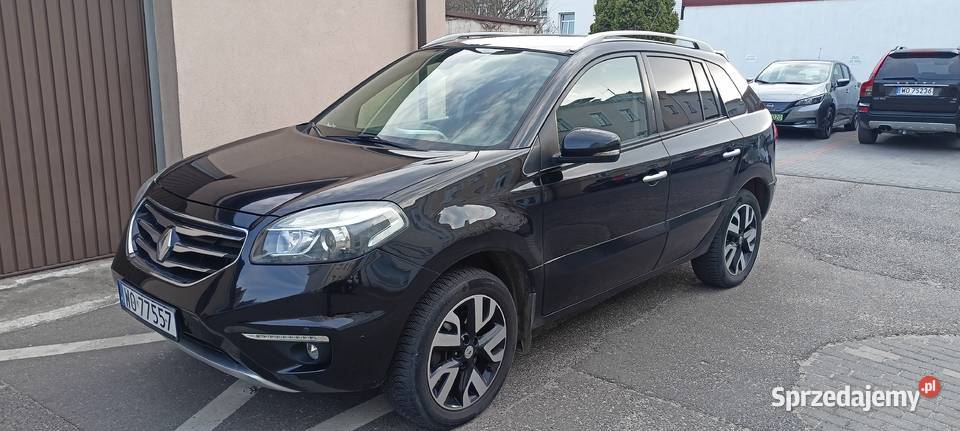 koleos manualna Ostrołęka