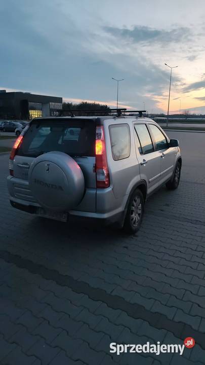 Hobda Crv 22 diesel Włocławek