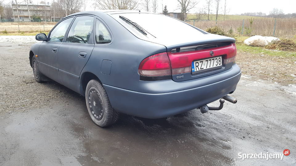 Mazda 626 Sprawna.Nowy przeglad! Rzeszów Sprzedajemy.pl