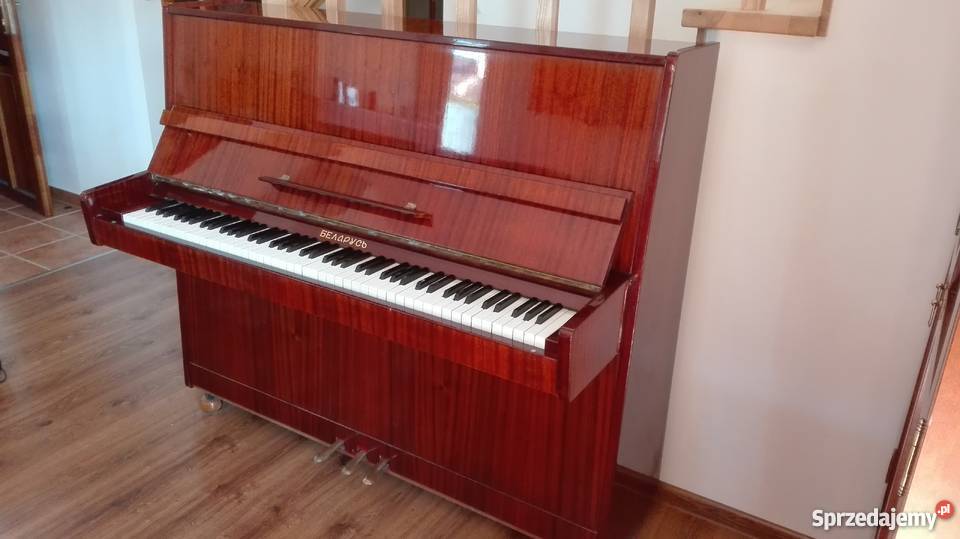 pianino Belarus Instrumenty klawiszowe i MIDI