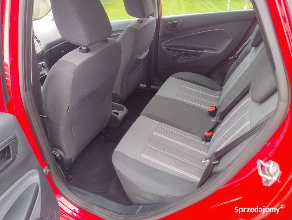 Ford Fiesta 14 lpg Fiesta małopolskie