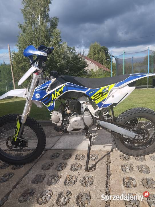 Cros Barton nxt 125 Andrychów