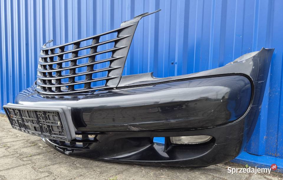 ZDERZAK PRZÓD CHRYSLER PT CRUISER PX8 CZARNY sprzedam