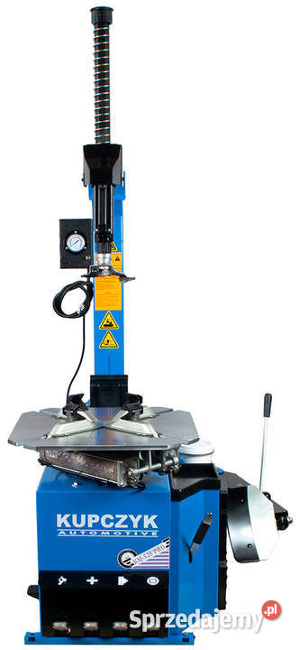 Montażownica 528 PRO Wyważarka KW662 PRO Kupczyk Warka sprzedam