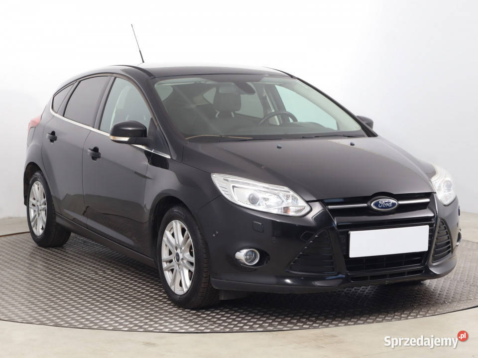 Ford Focus 16 EcoBoost centralny zamek Bielany Wrocławskie