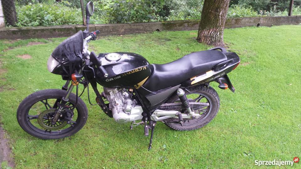 Zumico gr 1100 125cc 30000km