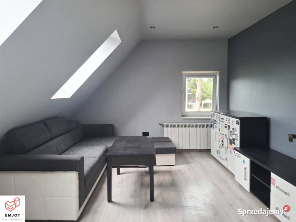 Ogłoszenie dom bliźniak 49m2 Izabelów 1 piętro