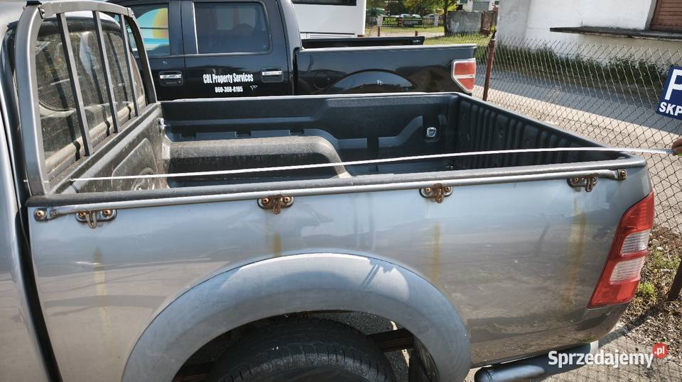 Ford Ranger na części Modliborzyce